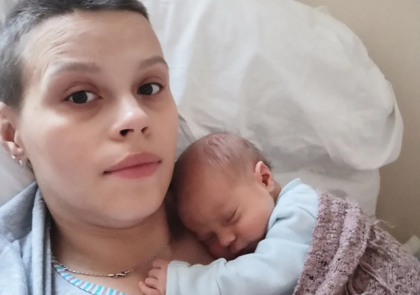 Adrianna jest "boską matką": "Tych emocji nie jestem w stanie opisać żadnymi słowami"