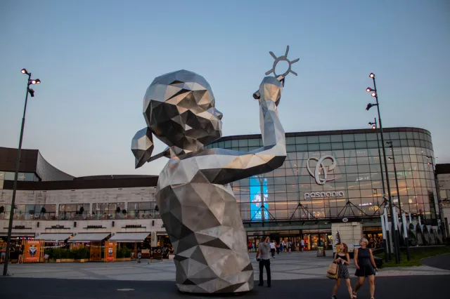 Na mapie zagrożeń rośnie liczba zgłoszeń, media alarmują, policja "zwiększa liczbę patroli"