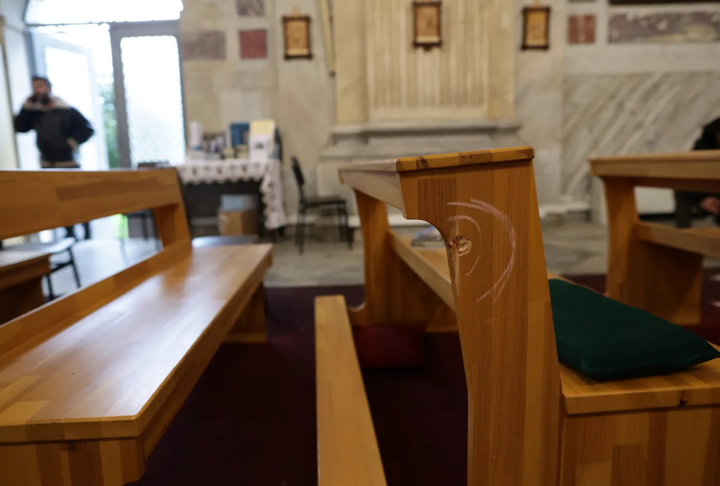 Atak na kościół w Stambule. MSW: Polski konsul nie był celem zamachu...