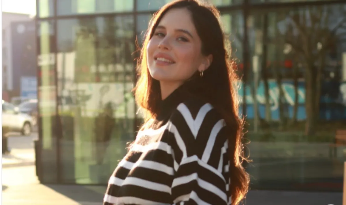 Aleksandra Żuraw z "Top Model" urodziła dziewczynkę. Kilka miesięcy wcześniej straciła ciążę [WIDEO]