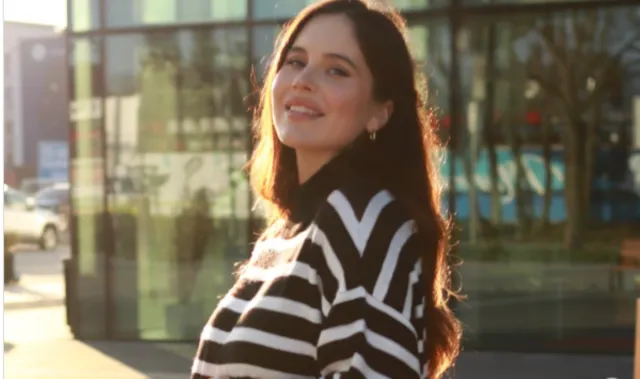 Aleksandra Żuraw z "Top Model" urodziła dziewczynkę. Kilka miesięcy wcześniej straciła ciążę [WIDEO]