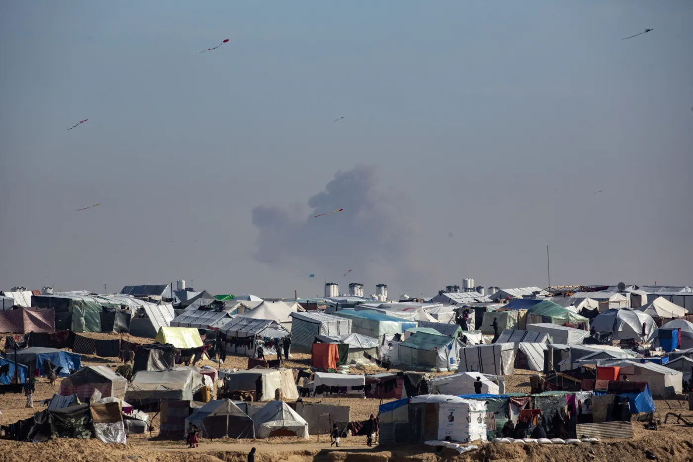 Netanjahu szykuje operację w Rafah. Reaguje ONZ