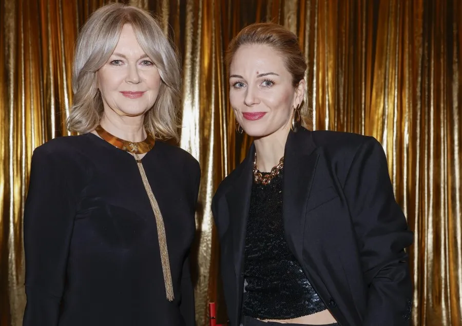 Tłum gwiazd i celebrytów na evencie znanej marki. Pojedynek na dekolty i odkryte brzuchy [FOTO]