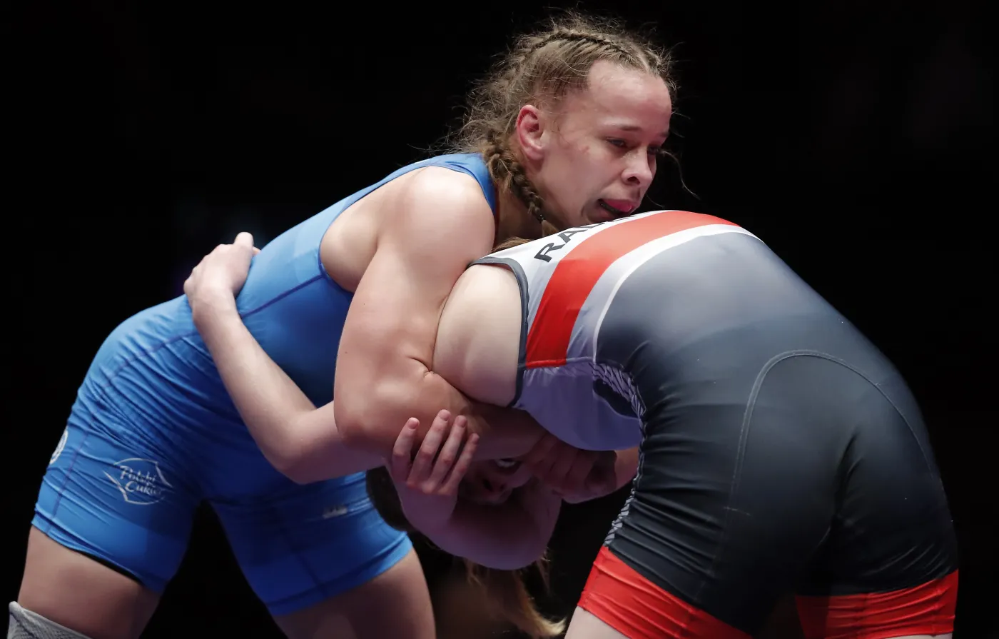 ME w zapasach. Łysak i Chołuj wywalczyły w Bukareszcie brązowe medale