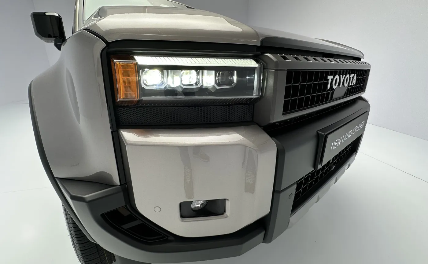 Nowa Toyota już w Polsce! Wygląda ekstra, ma silnik Diesla i będzie hitem