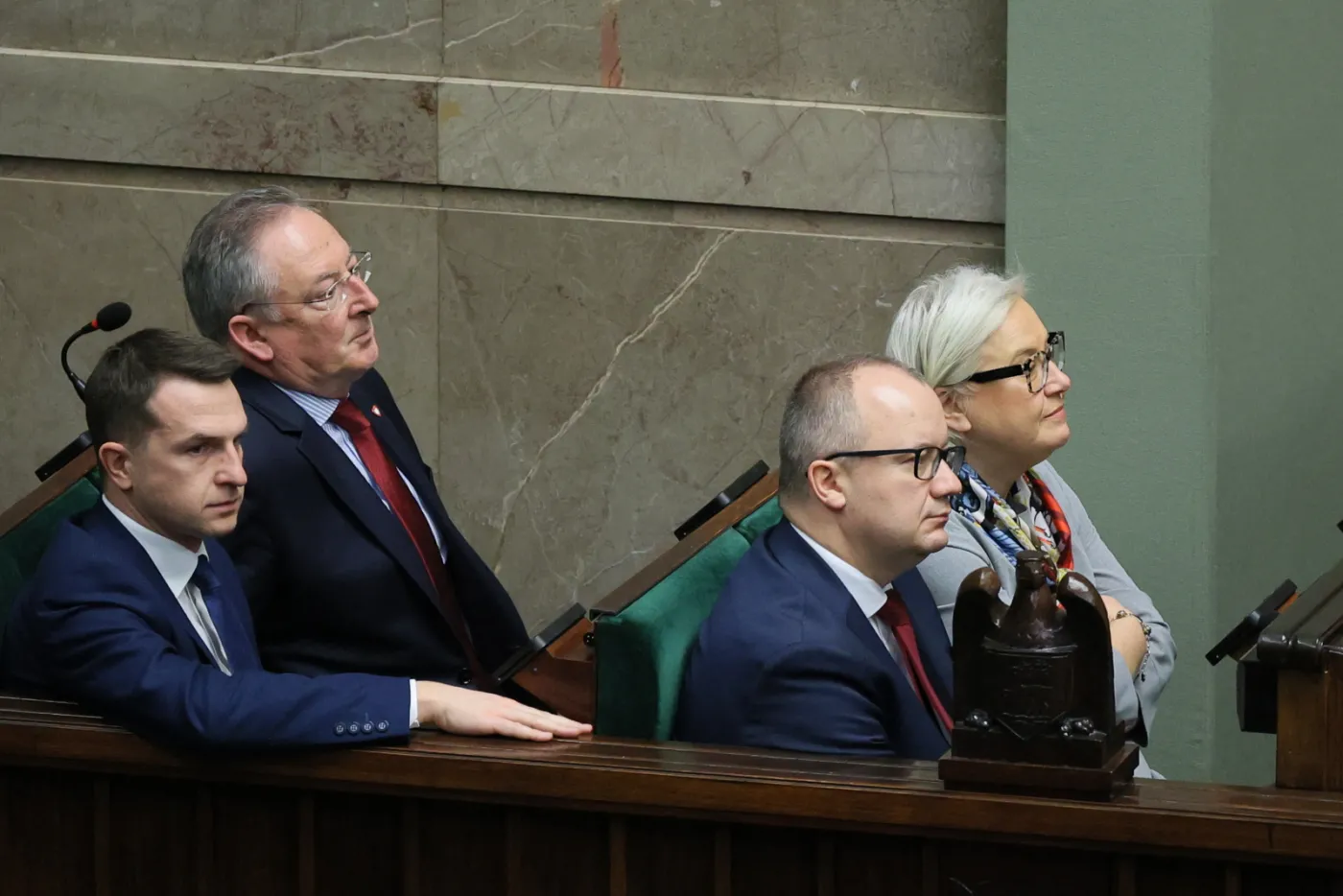 Wotum nieufności dla Bodnara. Sejm zdecydował