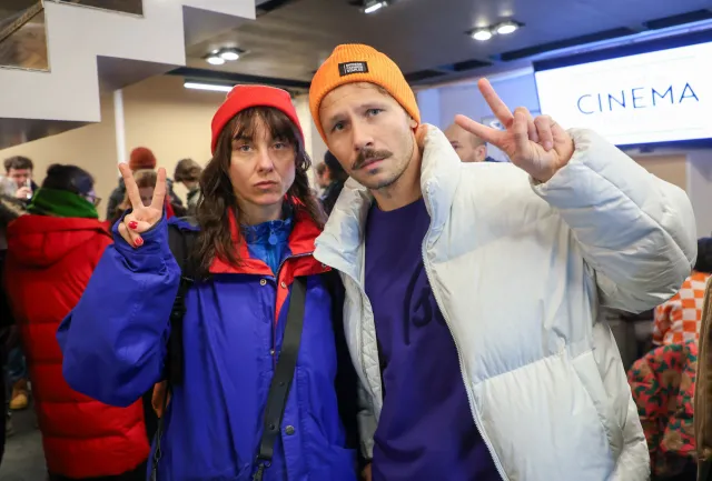 Filmowcy protestują. Zwrócili się do ministra kultury. "Chcemy być wysłuchani" [FOTO]