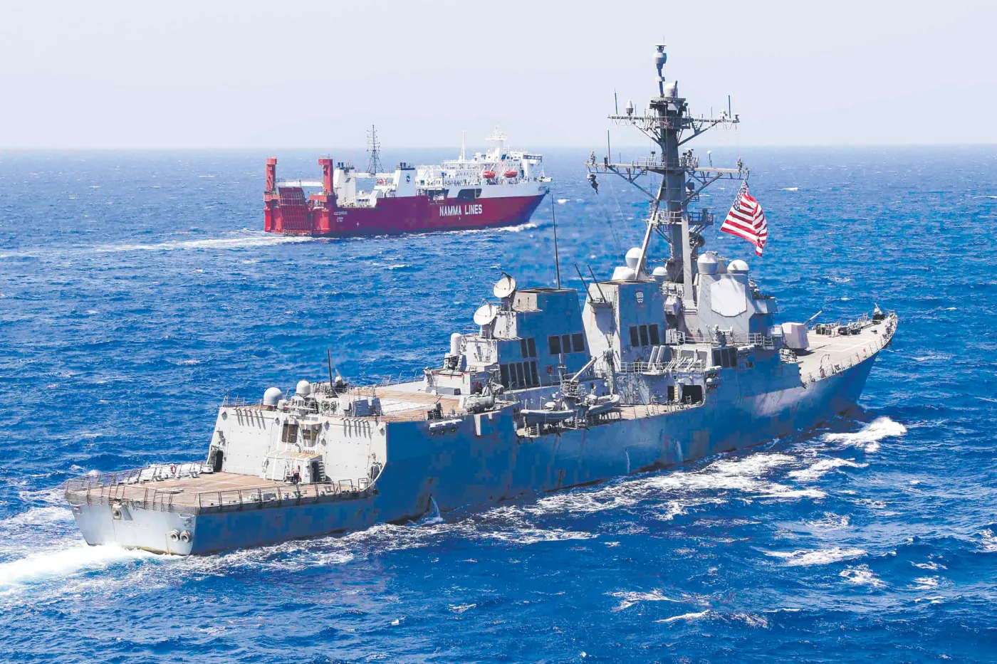 Co będzie, gdy zabraknie USA jako żandarma?