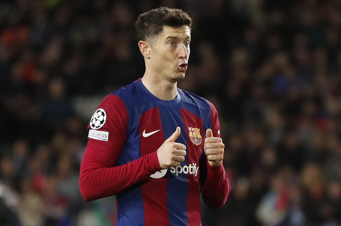 FC Barcelona - SSC Napoli