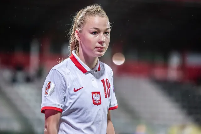 Weronika Zawistowska: W Polsce słyszałam, że "baby nadają się do garów". W Niemczech tego nie ma