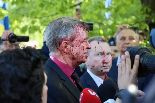 Moskiewski sąd zadecydował w sprawie incydentu w Warszawie. "Zaoczny areszt" dla Ukrainki