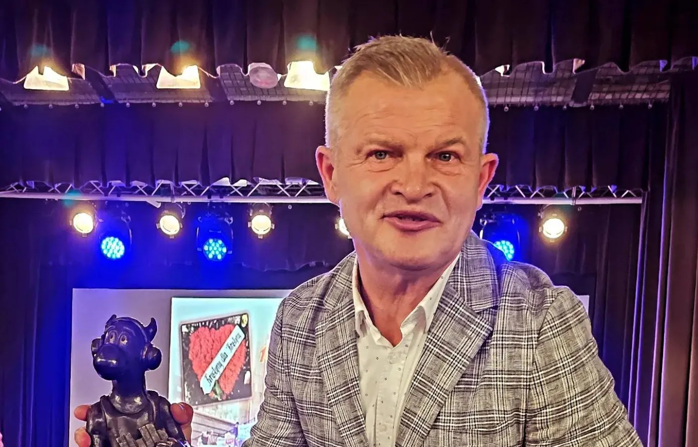 Kolejny znany prezenter wraca do TVP. Przez lata nie było go na wizji