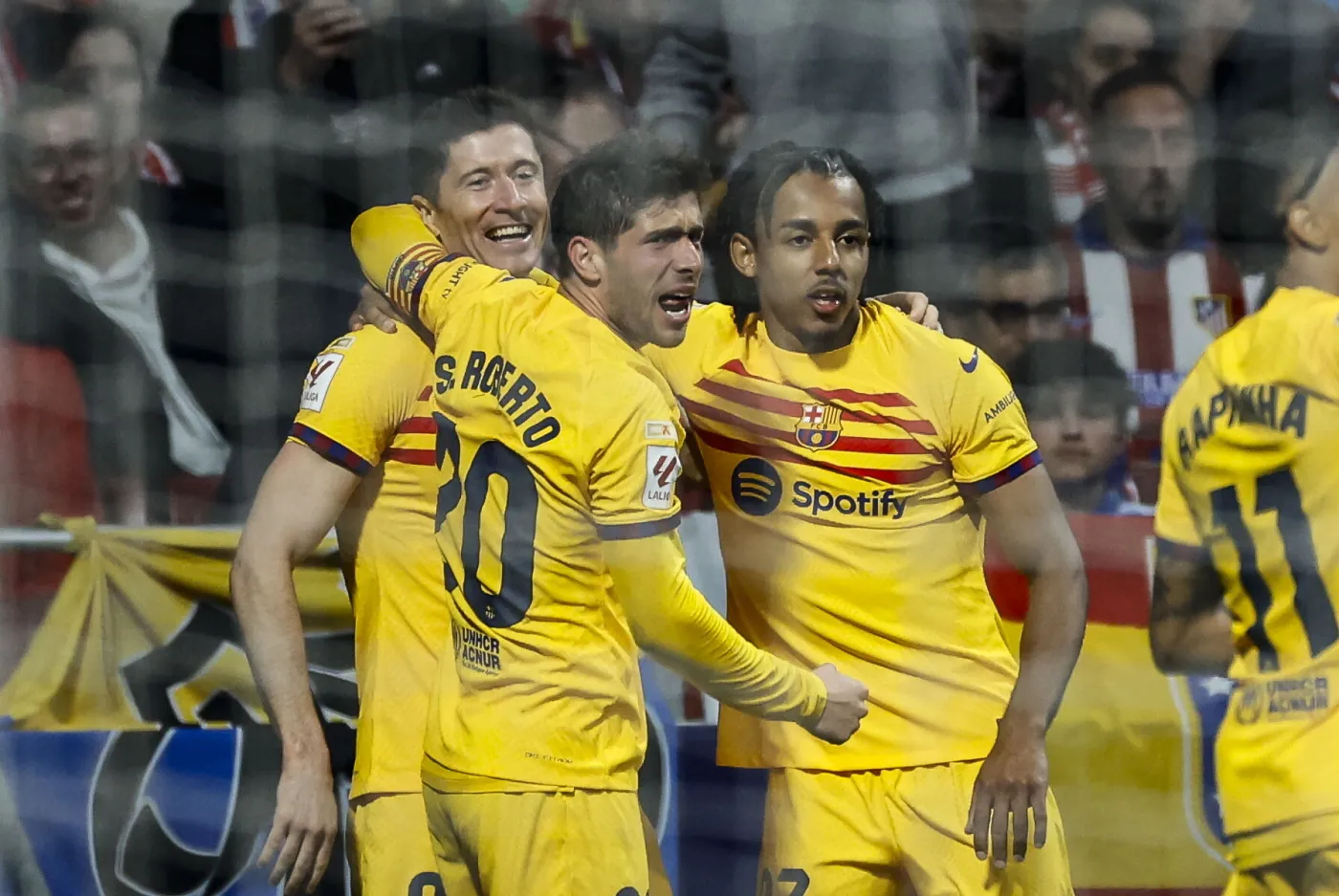 Atletico Madryt - FC Barcelona