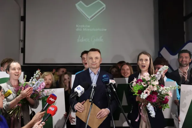 Gibała ostro o Miszalskim: Z jego zwycięstwa w Krakowie cieszyliby się tylko pijani turyści