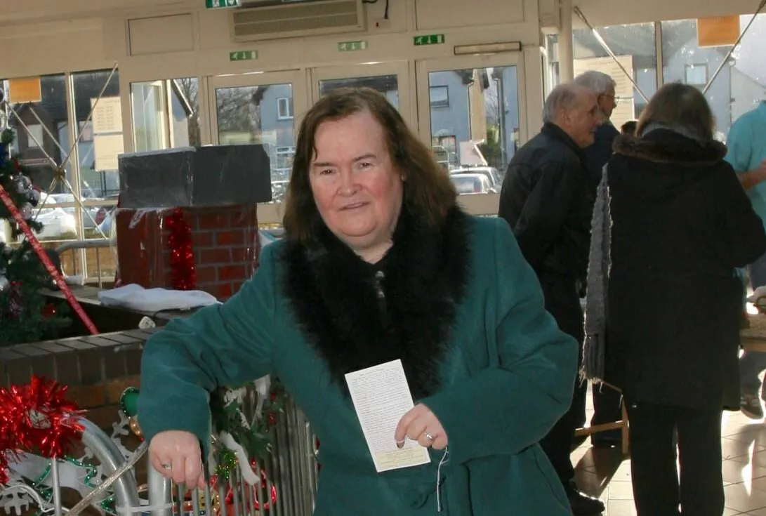 Susan Boyle jest nie do poznania! Zobacz foto odkrycia brytyjskiej edycji "Mam Talent"