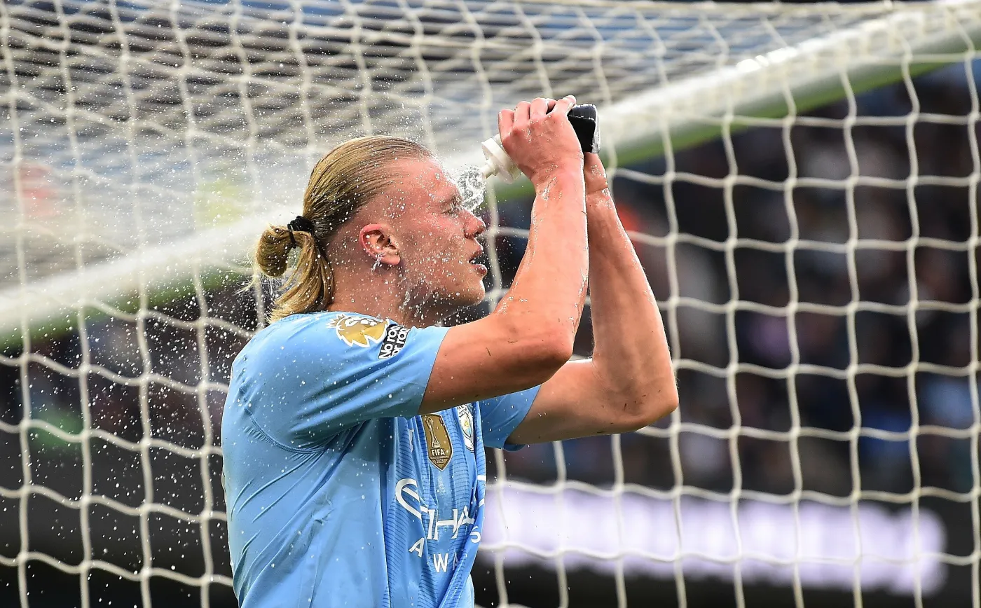Erling Haaland