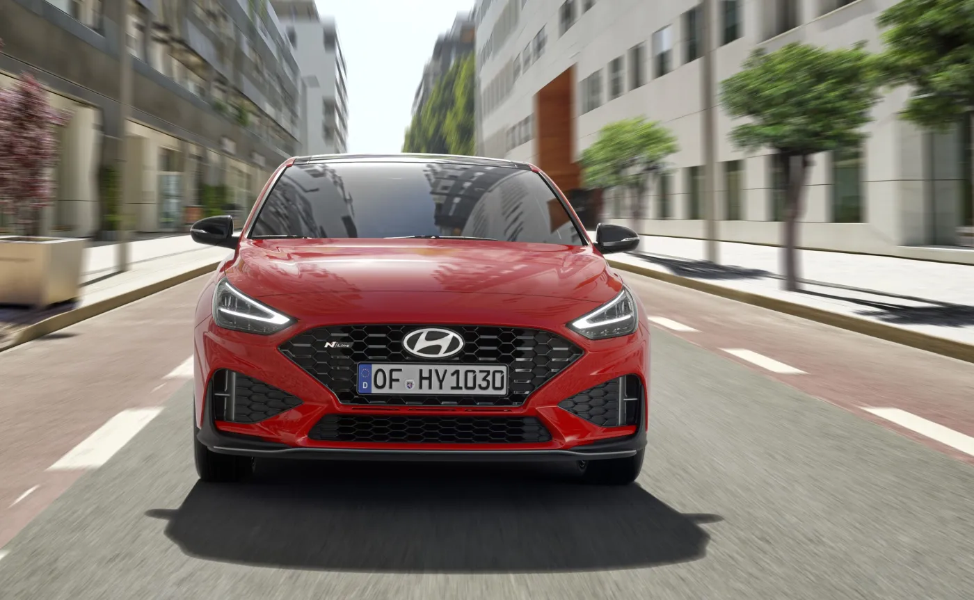 Oto nowy Hyundai i30! Tak wyglądają hatchback, fastback i kombi