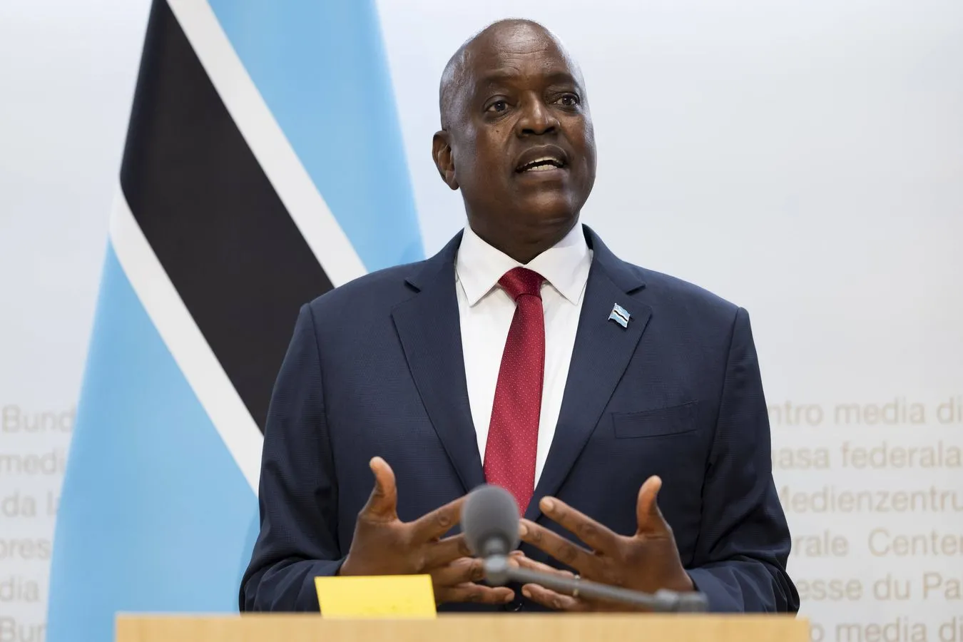 Botswana grozi, że wyśle do Niemiec 20 000 słoni. "Nie przyjmę odmowy"