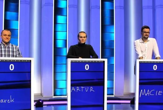 Artur Baranowski wystąpił w "Va Banque". Poległ na pytaniu o rybę