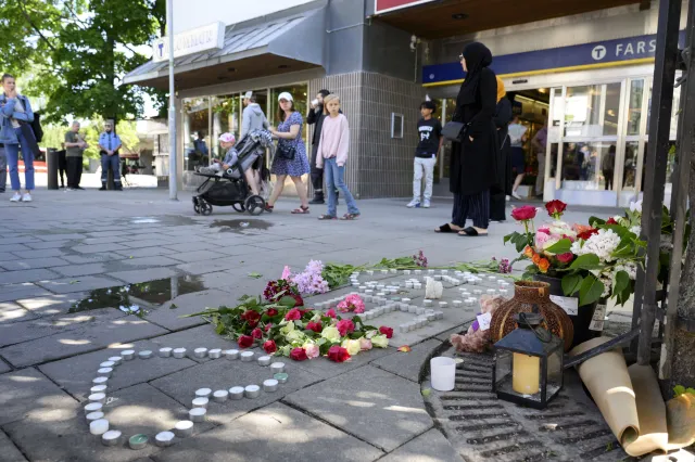 Ta zbrodnia wstrząsnęła Szwecją. Ruszył proces Polaka, Miłosza O.