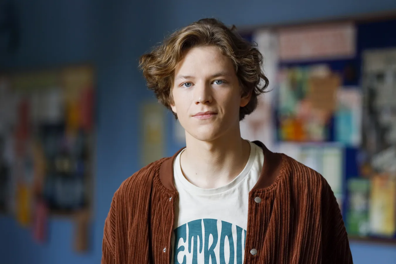 Talent, który zachwyca. Dante z "Piep#zyć Mickiewicza" nową nadzieją polskiego kina [HUGO TARRES - ROZMOWA z aktorem cz.1]