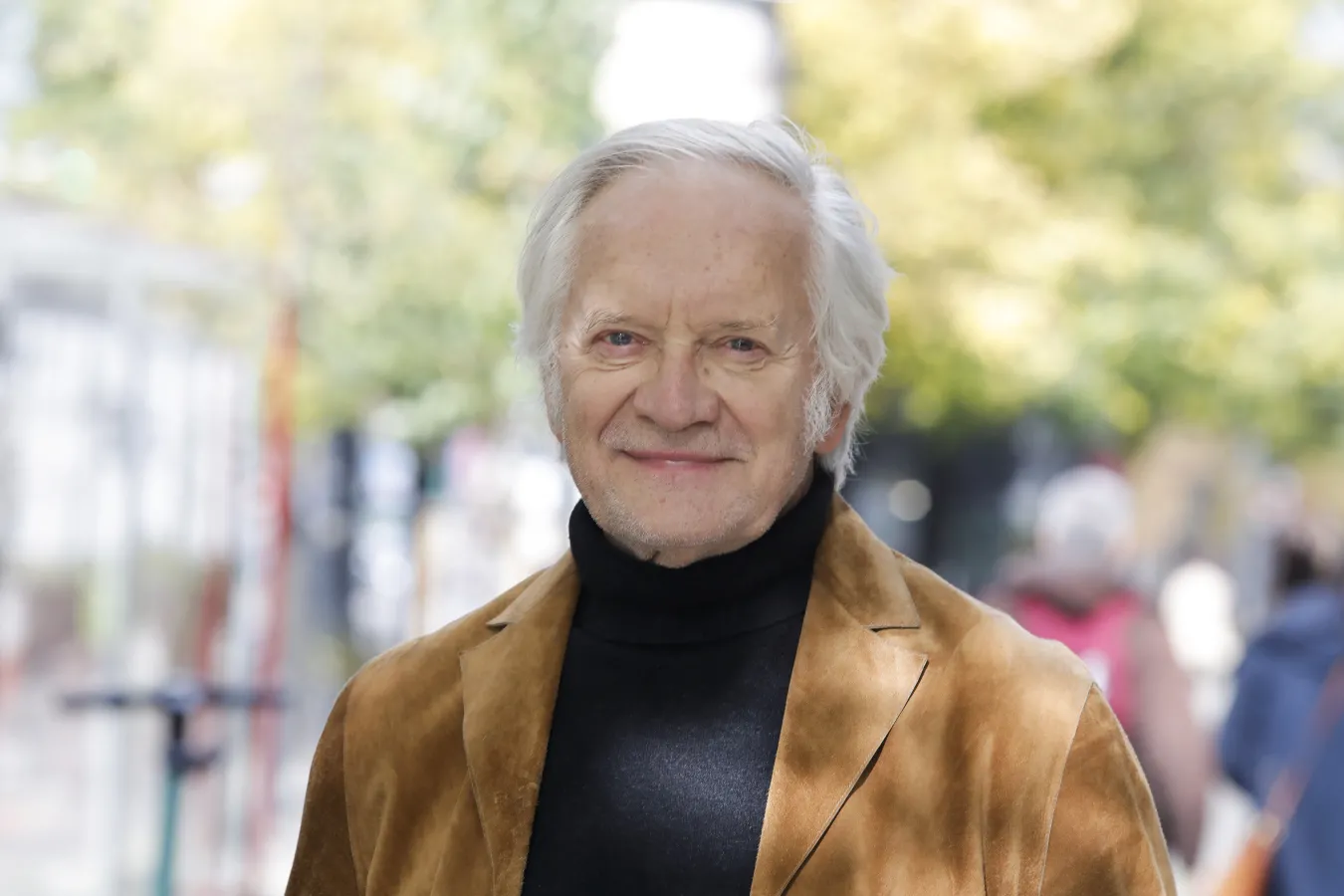 Andrzej Seweryn wspomina więzienie. "Byłem otoczony zdrajcami"