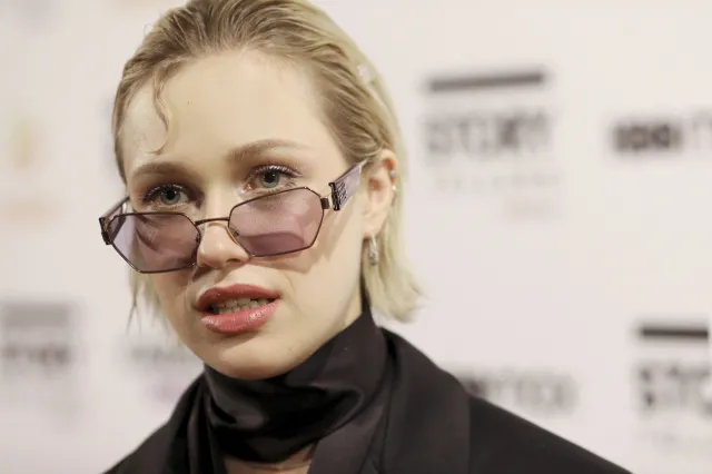 Helena Englert chciała powiększyć usta. Dlaczego zrezygnowała?