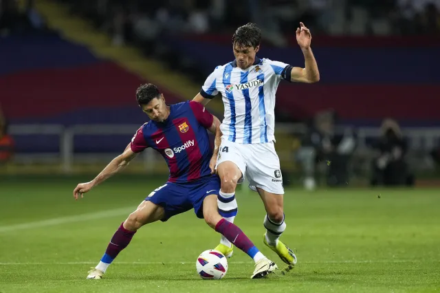 Lewandowski może wyrównać swój rekord, ale to nie będzie powód do chwały