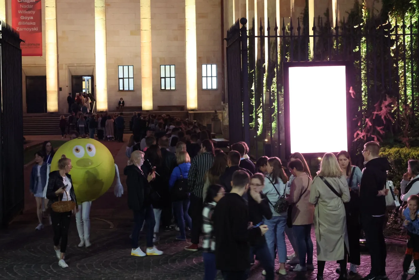 Noc Muzeów w Warszawie. Tam można się wybrać...