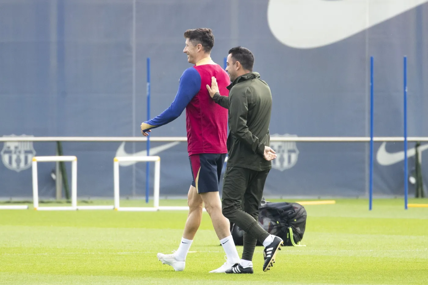 Trzech kandydatów do pracy w Barcelonie. Kto będzie trenerem Lewandowskiego?