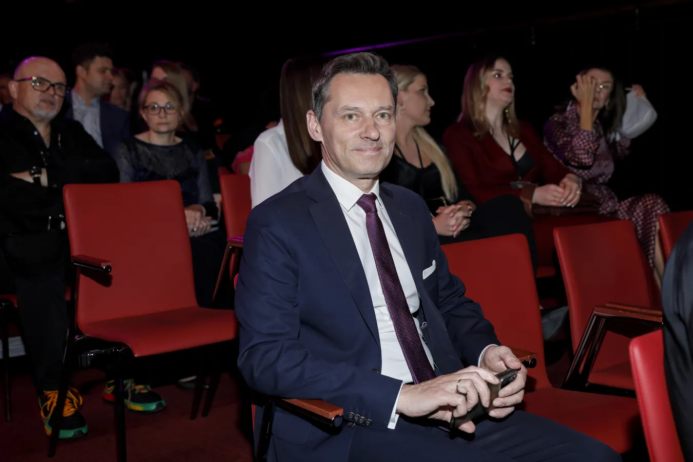 Krzysztof Ziemiec wraca do mediów. "Nie byłem prorządowym dziennikarzem"