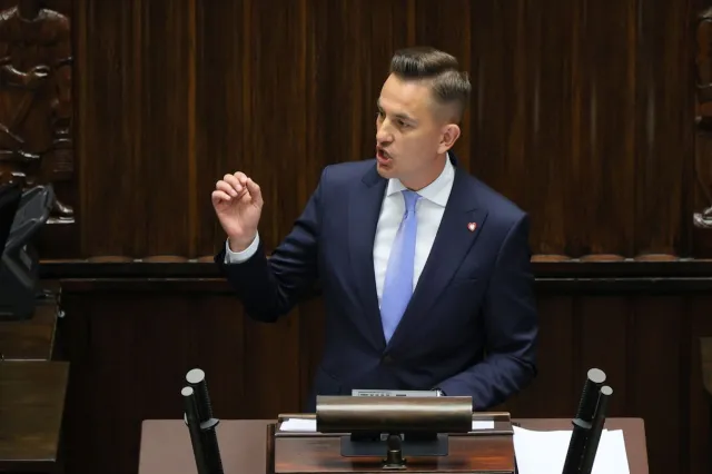 Gorąco w Sejmie wokół sprawy sędziego Szmydta. "Nie był dla PiS anonimowy"