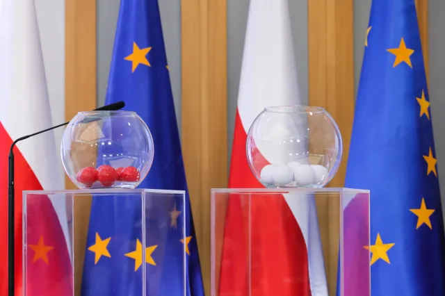 Eurowybory 2024. W PKW wylosowano numery list komitetów wyborczych