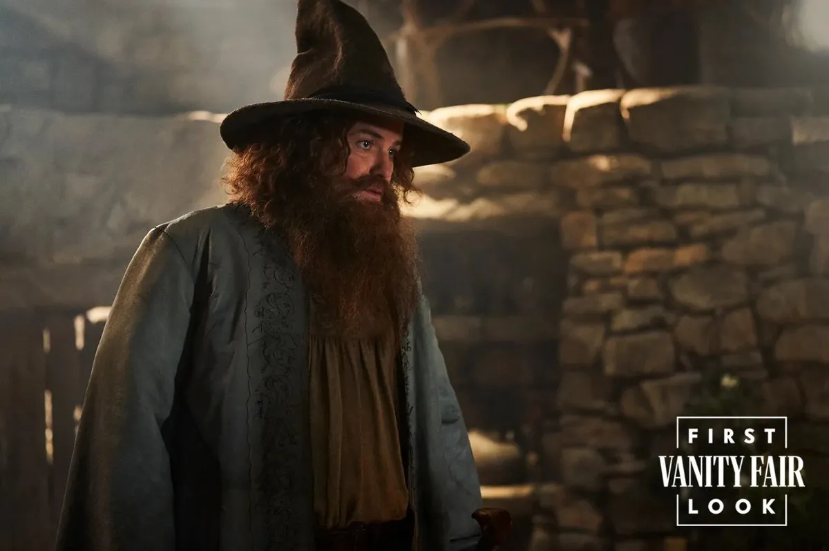 Tom Bombadil wreszcie na ekranie. Fani "Władcy Pierścieni" czekali na to całe dekady