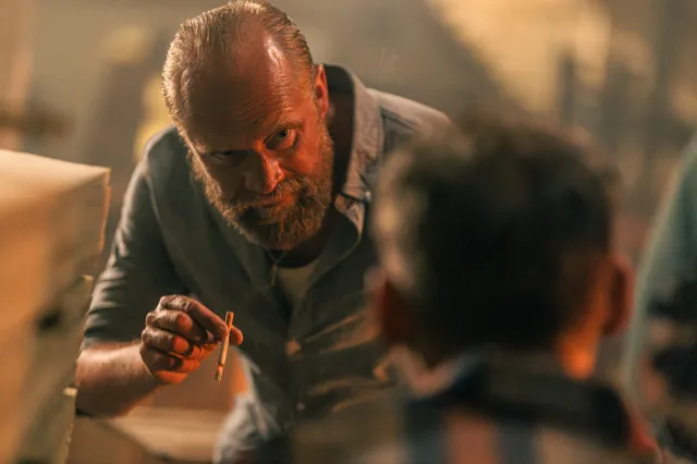 Piotr Adamczyk o Kaziku z "Prostej sprawy": Wątpiłem w tę rolę [ROZMOWA]