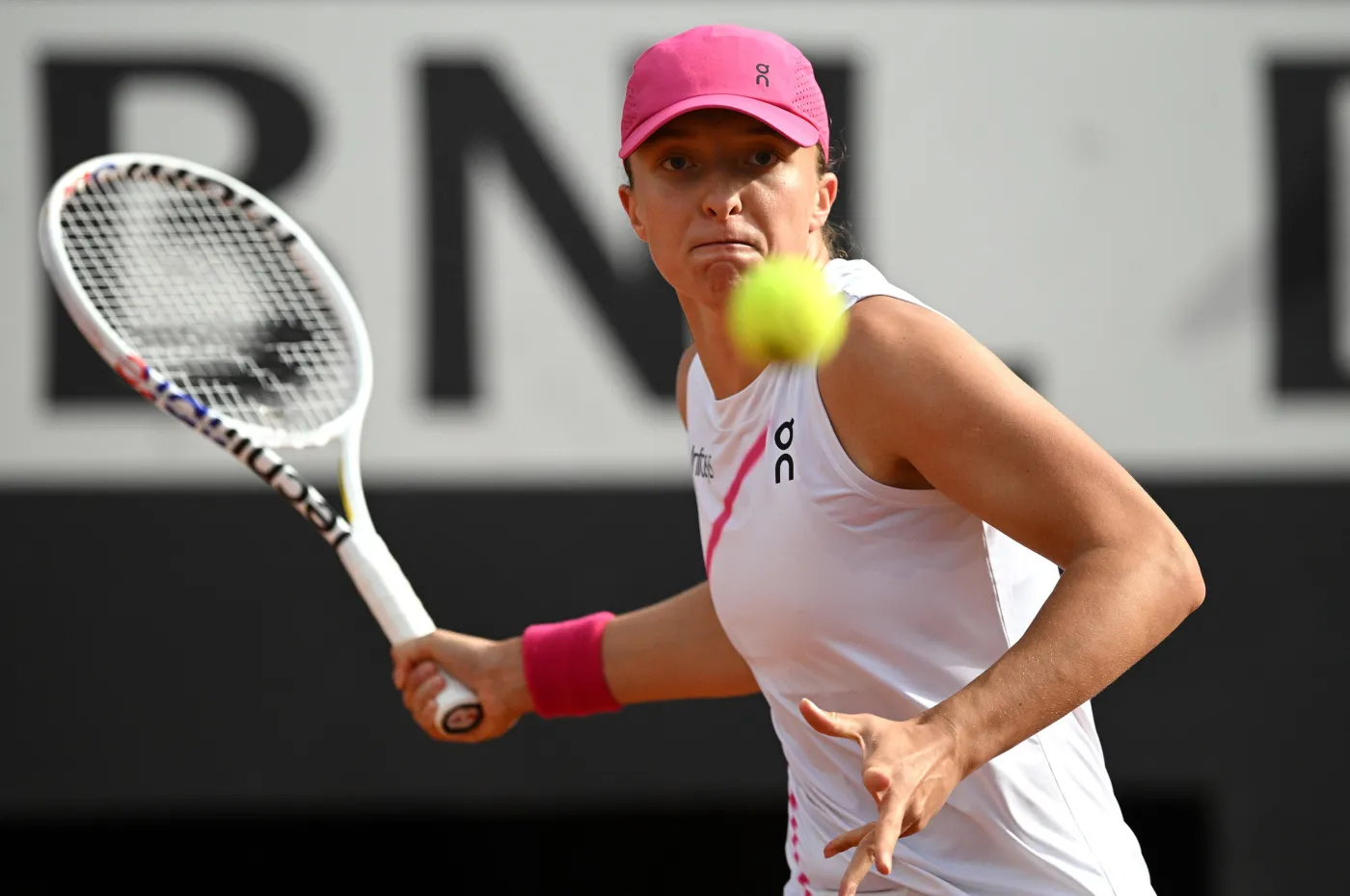 Iga Świątek szuka partnera. Ogłoszenie zamieściła w internecie