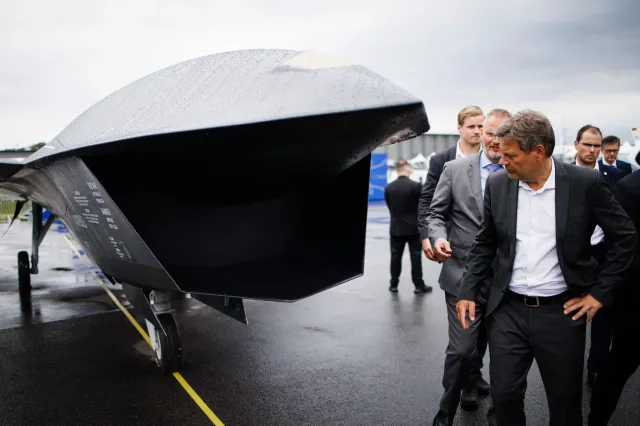 Pojazd rodem z filmów SF dla Luftwaffe. Oto nowy projekt Airbusa