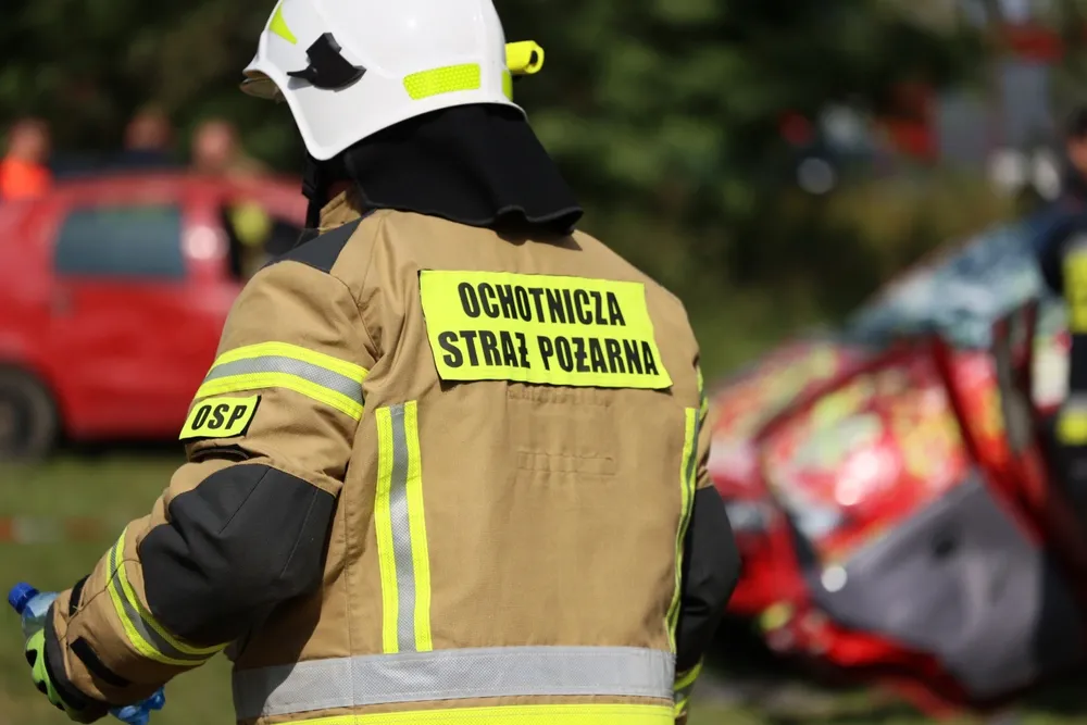 Ochotnicza Straż Pożarna, OSP, strażak 