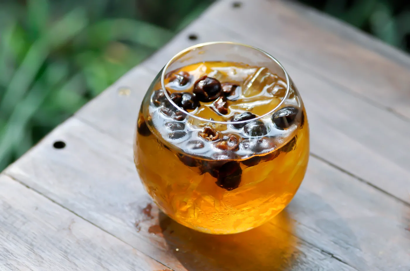 Tea,,Cascara,Tea,Or,Coffee,Cherry,Tea,For,Serve