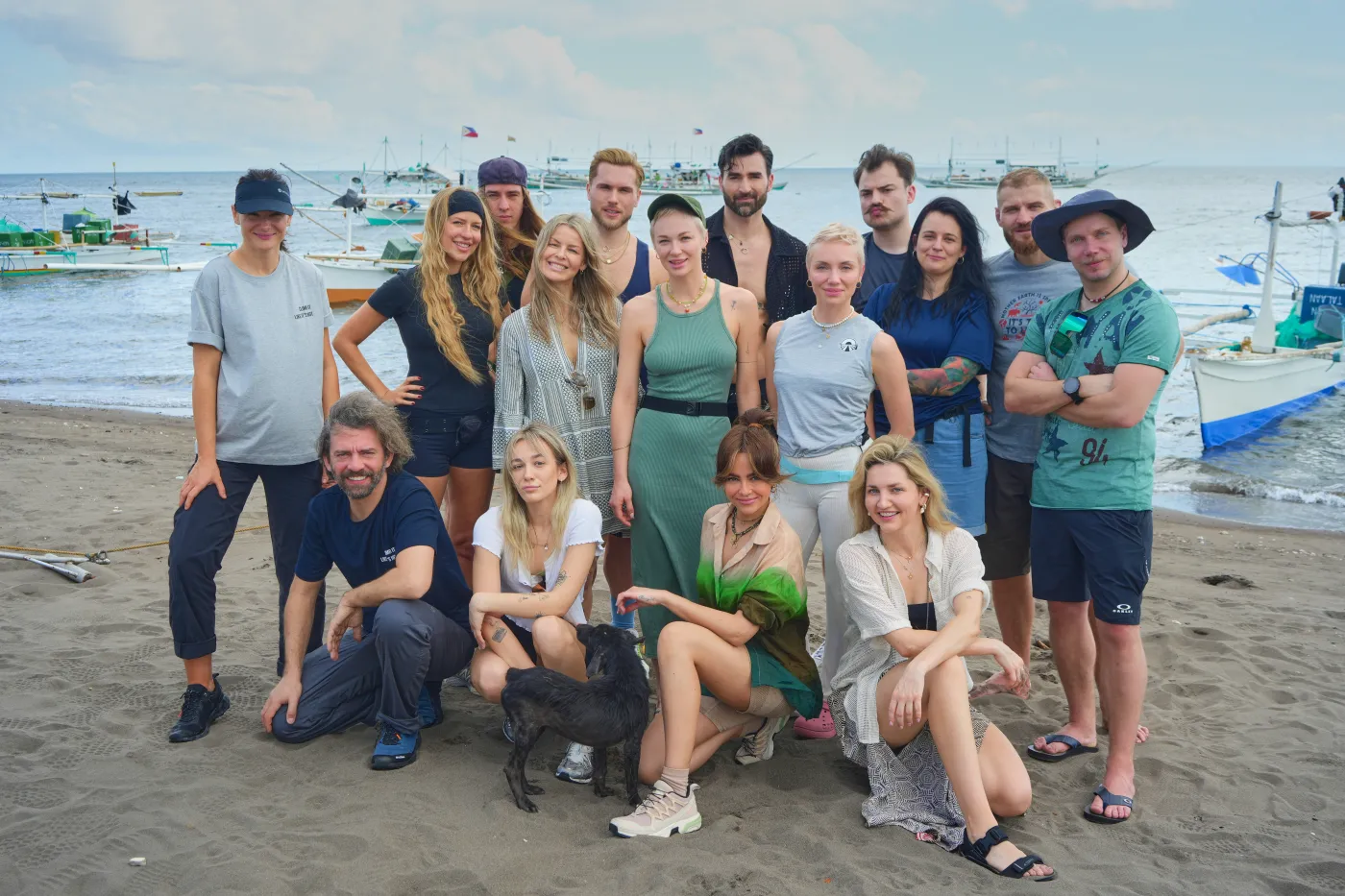 "Azja Express". Wszyscy uczestnicy nowej edycji ujawnieni. Mamy zdjęcia