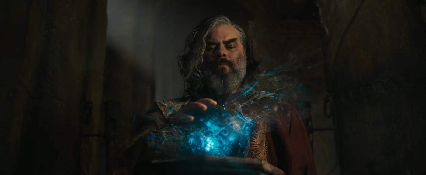 "Władca Pierścieni: Pierścienie Władzy"