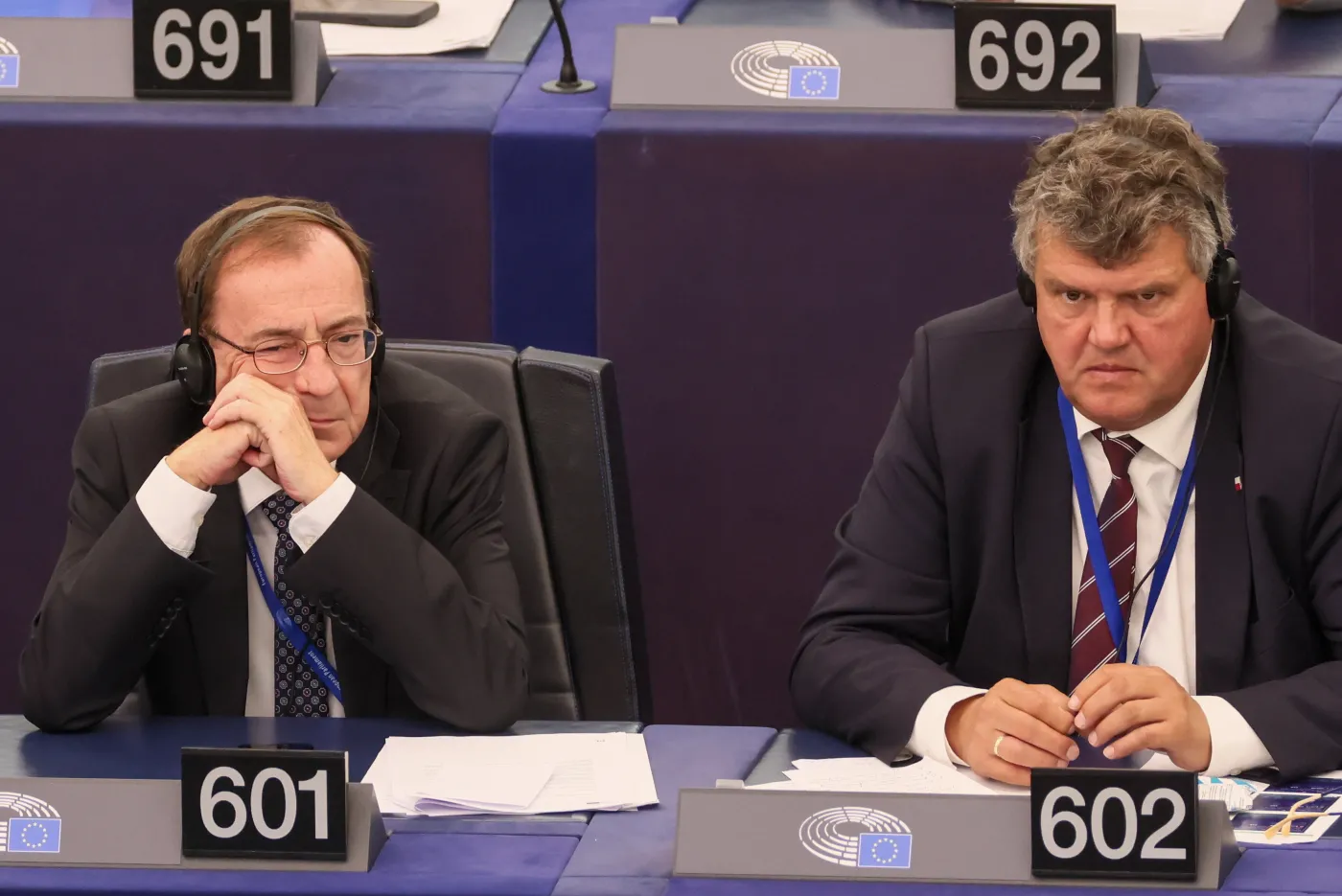 Kamiński i Wąsik stracą immunitety europosłów? Wnioski Bodnara już u Metsoli