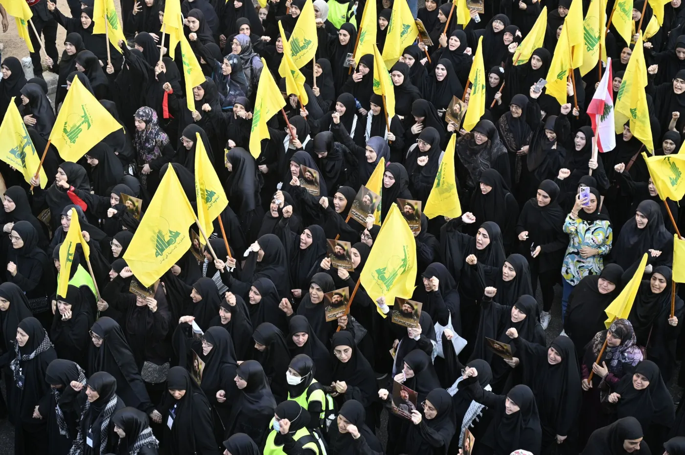 Lider Hezbollahu grozi Izraelowi: Wojna weszła w nową fazę