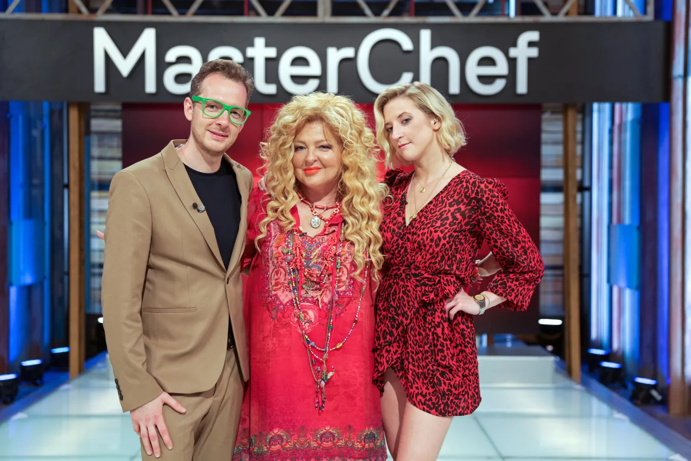 Syn Magdy Gessler po raz drugi został ojcem. Zdradził imię dziecka [FOTO]