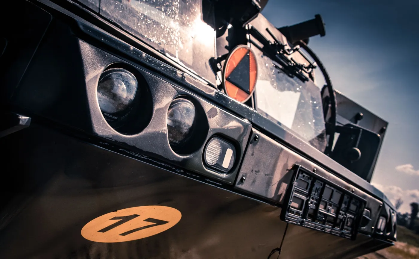 Oto nowy pojazd 4x4 stworzony przez Polaków. Nie tylko silnik imponuje