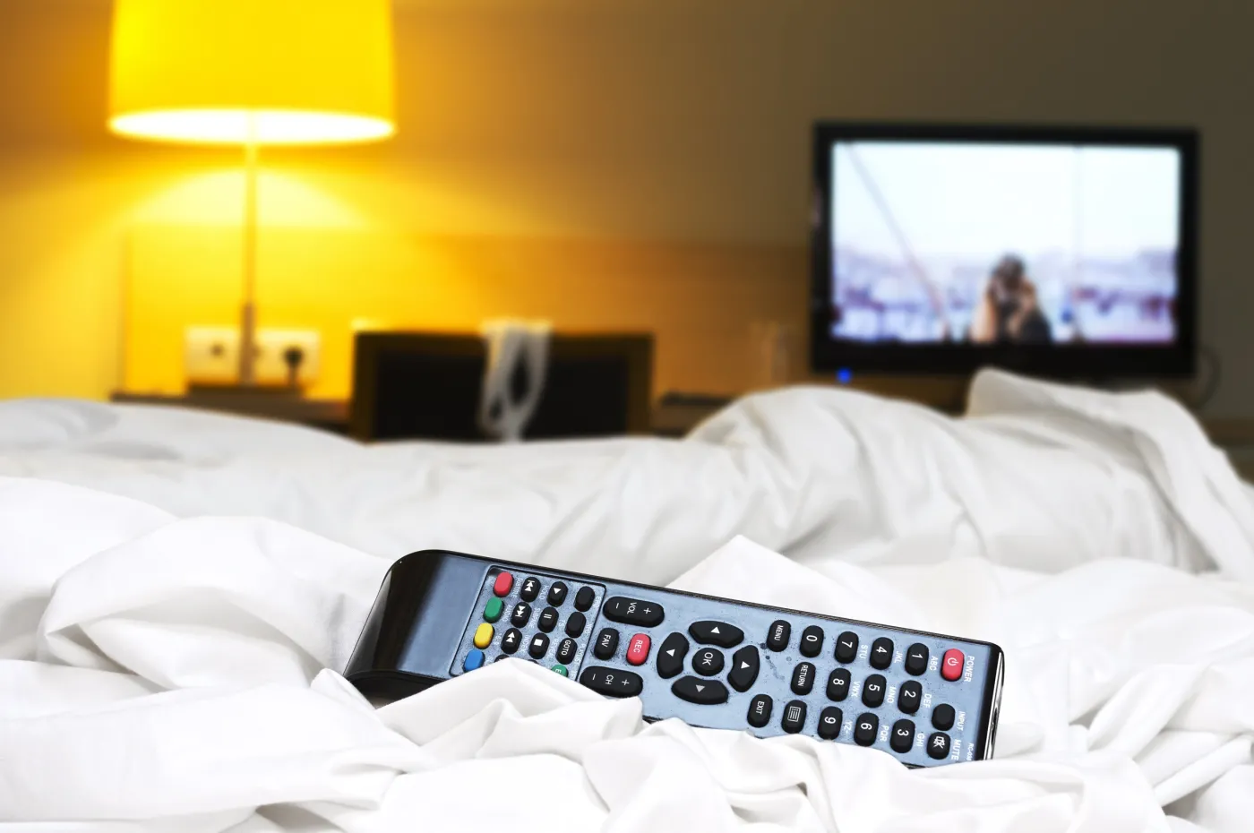 hotel pilot tv telewizja 