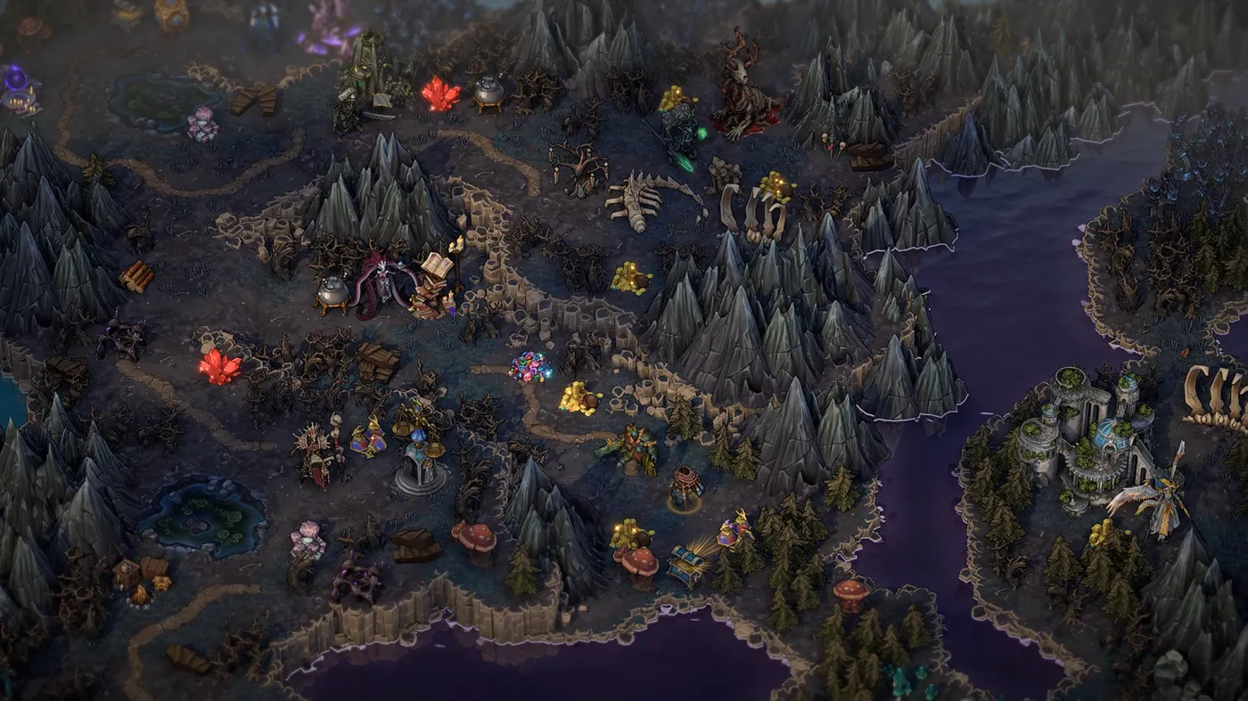 "Hirołsi" wracają! Ubisoft przedstawia "Heroes of Might and Magic: Olden Era" [WIDEO]