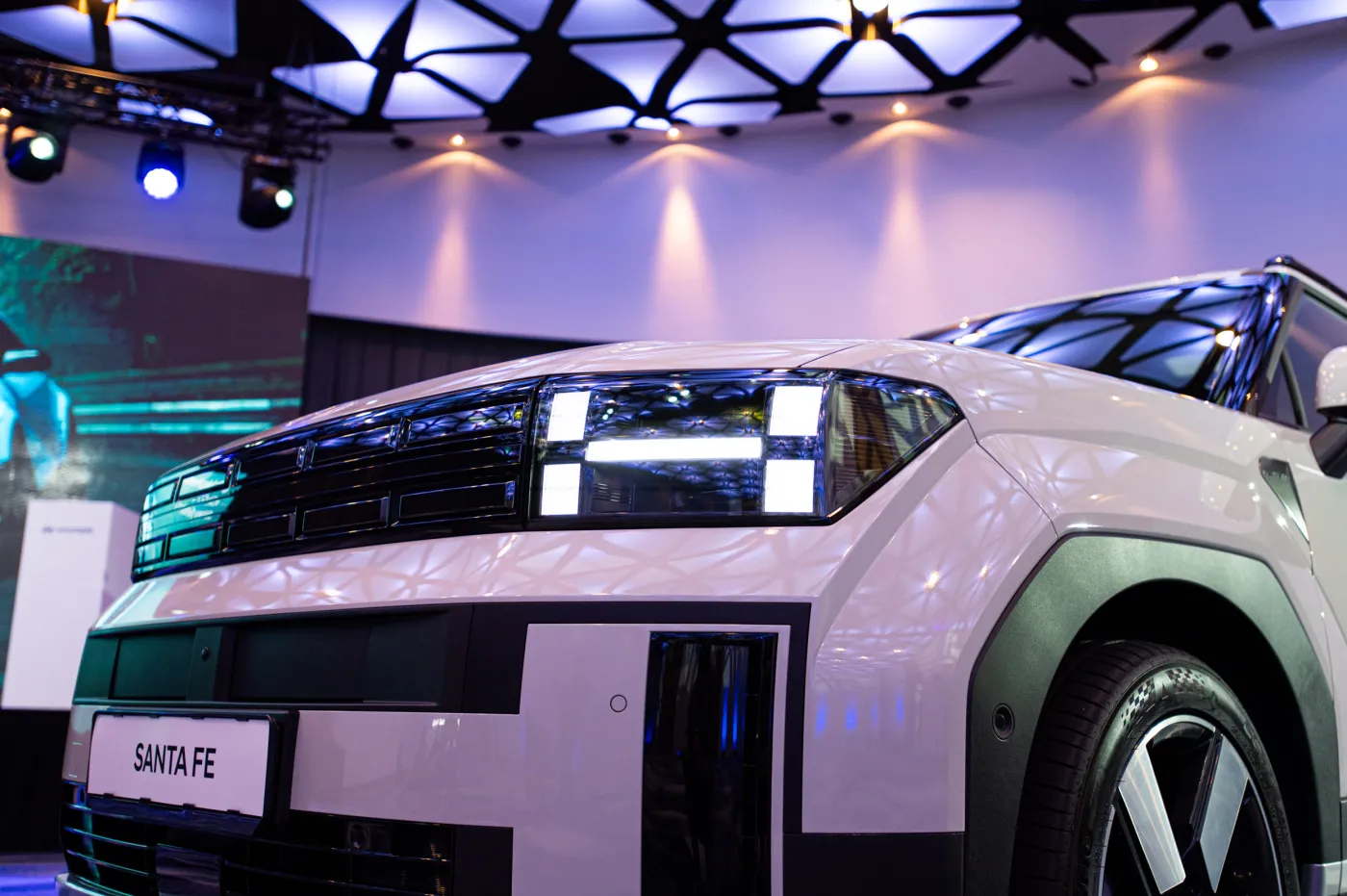 Nowy SUV już w Polsce. Ma świetny styl i dwie hybrydy do wyboru