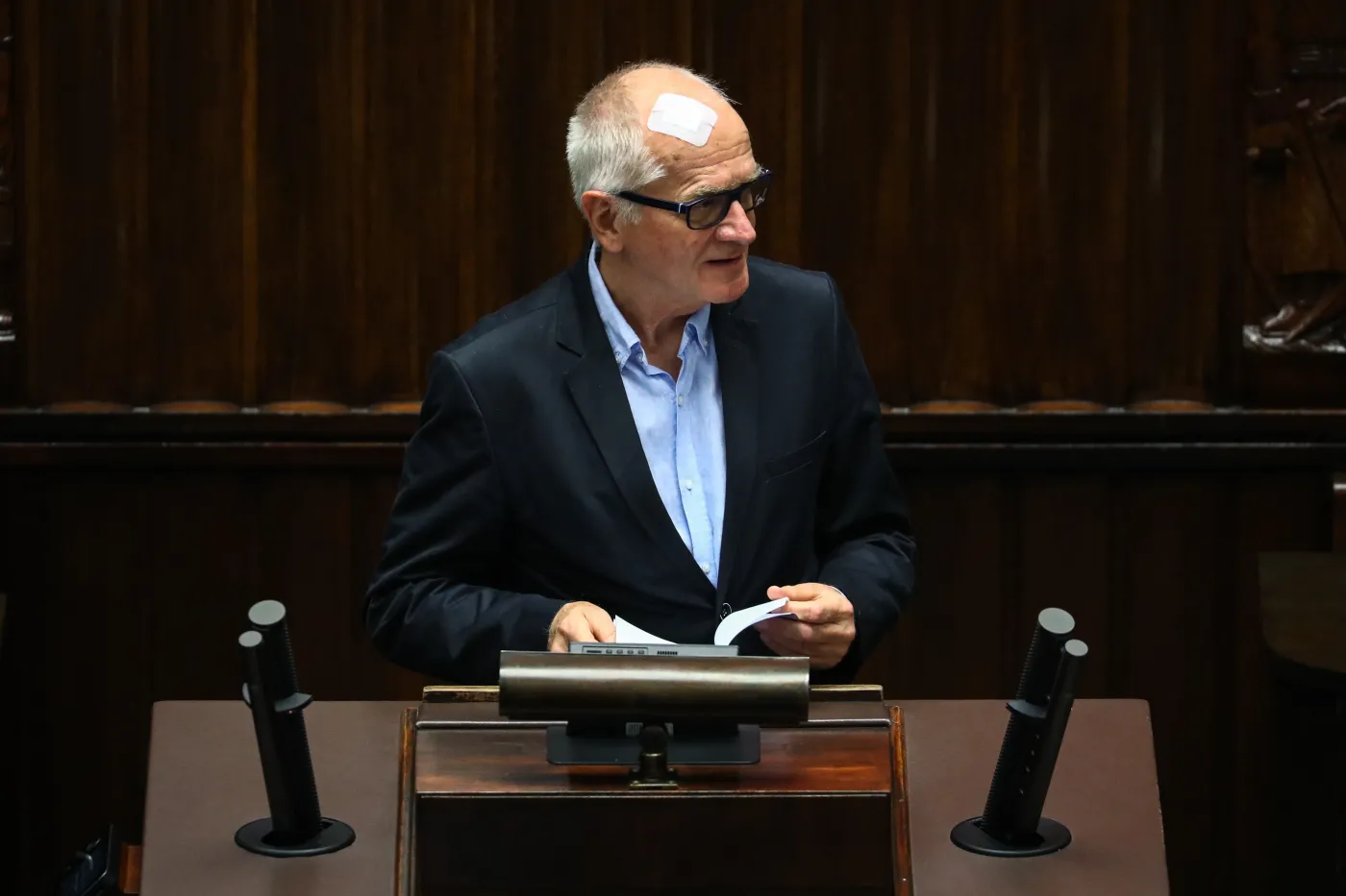 Sejm odwołał Krzysztofa Czabańskiego z RMN. "Skończył się czas samowolki i lekceważenia"