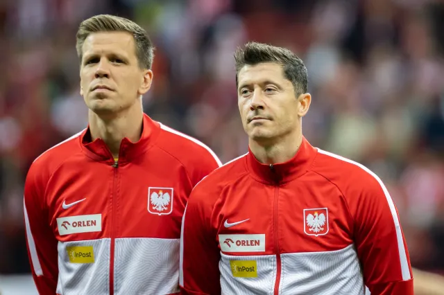 Szczęsny zdradził, jaką rolę w jego transferze do Barcelony odegrał Lewandowski